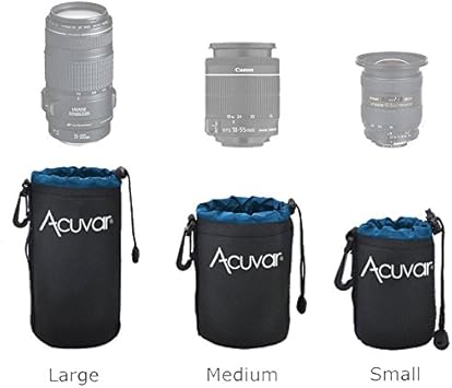 dslr lens bag