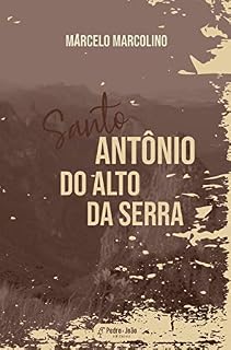 Livro Santo Antônio do Alto da Serra