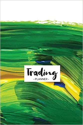 Amazon Com Trading Planner Investing Log!    Journal For Stocks - 