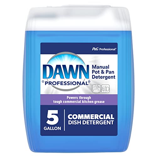 Dawn Dishwashing Liquid Soap Detergent by P&G Professional, Bulk