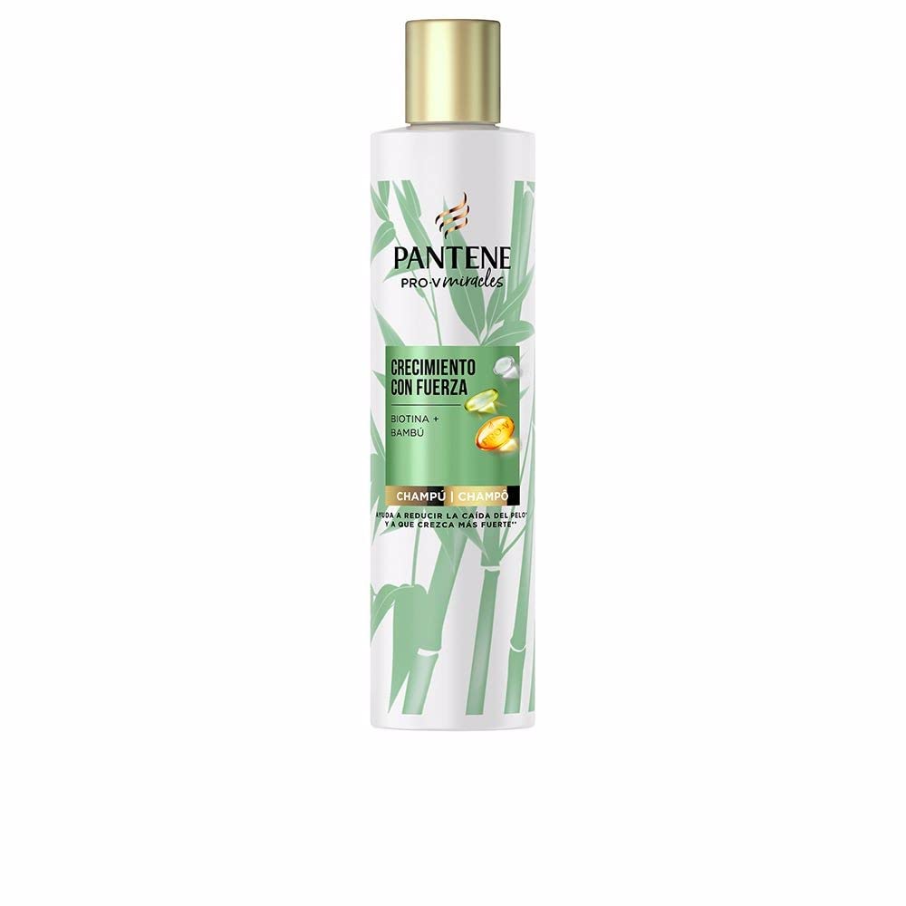 Pantene Pro-V Miracles Grow Strong Shampoo 225 ml