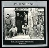 Image de Paul Strand (Aperture Masters of Photography Series, Number One)