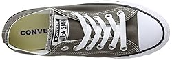 Converse All Star Chuck Taylor Grey Low