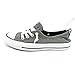 Converse Womens Chuck Taylor All Star Shoreline Low Charcoal Sneaker - 8