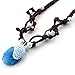 Evursua Princess Dress Up Moana Costume Accessories Set, Seashell Necklace Flower Hairpins and Moana Spear Adventure Movie For Kids