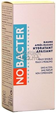 nobacter baume après rasage