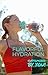 AquaFrut 32 OZ Fruit Infuser Water Bottle BPA-Free Fruit Infusion Sports Bottle - Flip Top Lid w Drinking Spout, Leak Proof, Made of Durable Tritan. Free Recipe eBook! (Black)