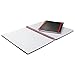 Black n' Red Twin Wire Poly Cover Notebook, 8-1/4 x 5-7/8 Inches, Black, 70 sheets (C67009)