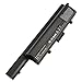 Futurebatt 9 Cell 7800mAh Laptop Battery for Dell XPS M1330 1330, Dell Inspiron 1318 Series Notebook 312-0566 PU556 TT485