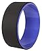 BalanceFrom Yoga Wheel for Stretching Dharma Yoga Prop Wheel, Comfortable Support for Yoga Poses and Backbendsthumb 1