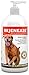 Premium Liquid Glucosamine Hip and Joint Supplement for Dogs - Fast Natural Arthritis Pain Relief and Better Mobility - Extra Strength with Chondroitin MSM and Hyaluronic Acid. Made in USA 16oz.