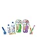EZ Dog Three Sided Toothbrush For Dogs, Large Breeds