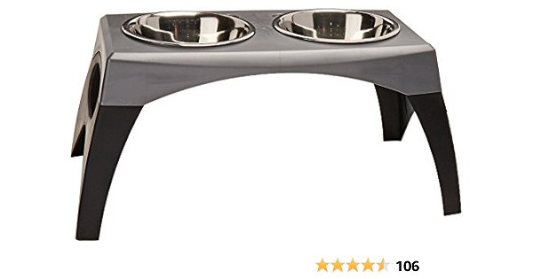 bergan elevated feeder