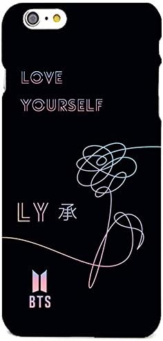 BTS - Love Yourself Tear iPhone Se Case, iPhone 7/7 Phone Cases, iPhone 5s Case, iPhone 6/6s/6Plus Case and More, Samsung Galaxy S6/S7/S8 and More