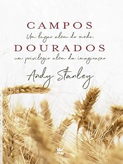 Livro Campos dourados