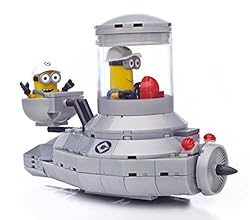 Minions: Mega Bloks Despicable Me Minion Mobile
