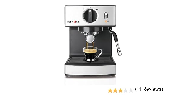 Cafetera espresso CM-1821 Minimoka ¡Compra aquí! | Taurus