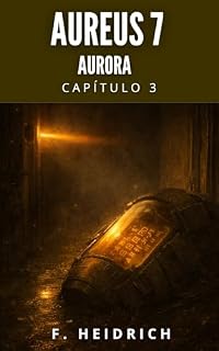 Livro AUREUS 7 - AURORA: Capítulo 3