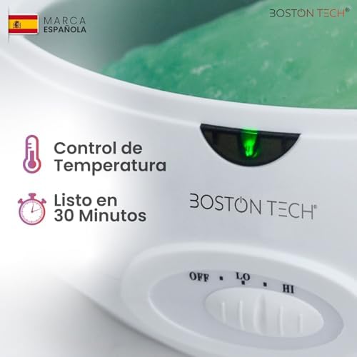 ® Baño de Parafina para Manos Maquina parafina que Alivia el Dolor Muscular y Artrosis Capacidad 3L Hidrata y Revitaliza tu Piel Incluye accesorios Premium para uso personal y profesional