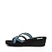 Teva Women's Mush Mandalyn Ola 2 Flip Flop