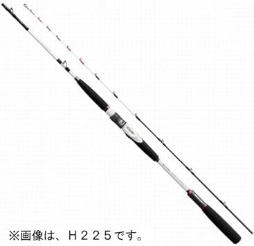 Amazon シマノ Shimano ロッド ライトゲームci4 Moderato モデラート Type73 H255 シマノ Shimano 船竿