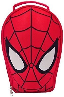 Spiderman 3D EVA Lunch Bag