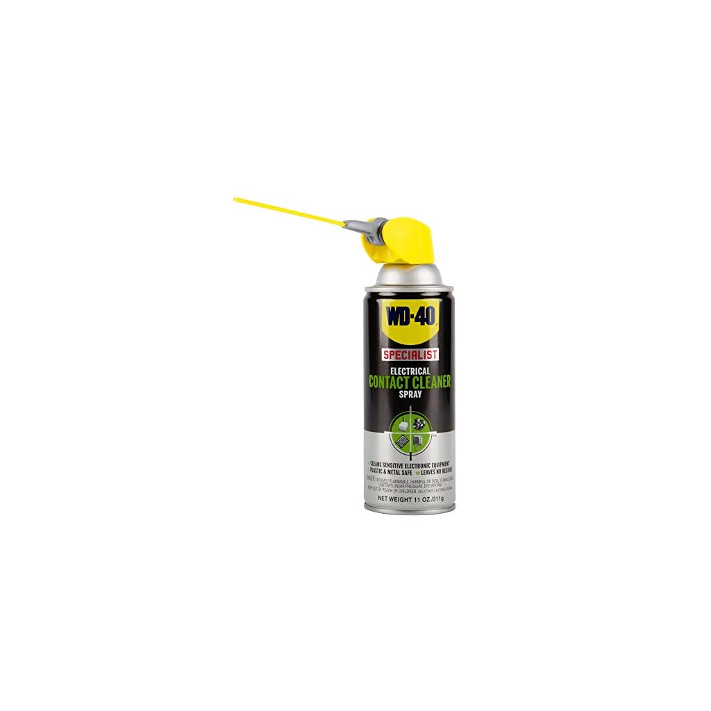 WD40 GIDDS302932 Specialist Electrical Contact Cleaner Spray