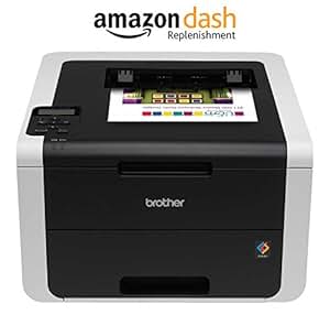 Amazon.com: Brother HL-3170CDW Digital Color Printer with Wireless