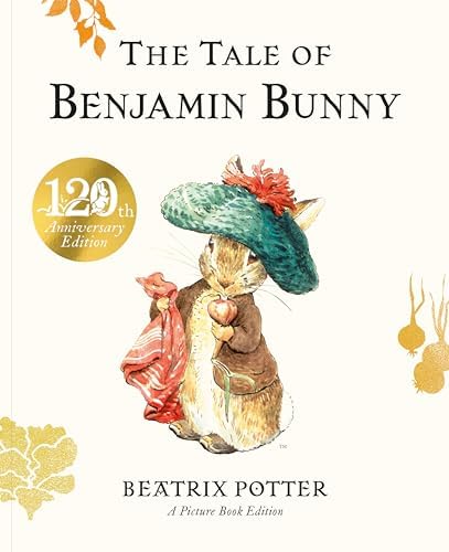 The Tale of Benjamin Bunny (Touch 'n Read Pop-Up Adventure Ser