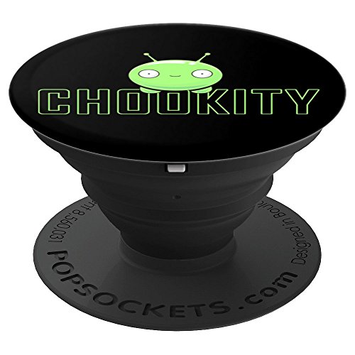 Final Space Mooncake Chookity PopSocket PopSockets Grip and Stand for Phones and Tablets