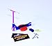Finger Whips Pro Packs Micro Scooter - Random Colours