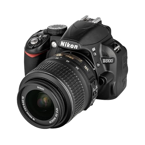 Nikon D3100 DSLR