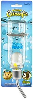 Ware Manufacturing Critter Carafe Glass Water Bottle