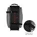 Lixada Bicycle Rack Bag 13L Waterproof Cycling Bike Rear Seat Cargo Bag MTB Road Bike Rack Carrier Trunk Bag Pannier Handbag