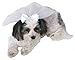 Rubie's Wedding Veil for Pets, Small/Medium