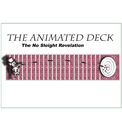Animated Deck by Tim Spinosa by Murphys Manufacturing