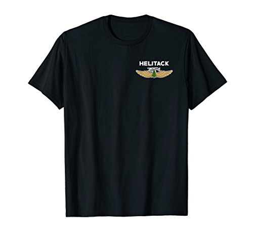 Wildland Firefighting Tactical Uniform ApparelWildland Helitack Crew Fire Rescue Department Firefighters T-Shirt
