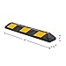 Guardian DH-PB-5 Heavy Duty Rubber Parking Curb - 36 Inch x 5.9 Inch