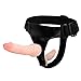 Strap on Dildo Wearable Sex Harness with Silicone Dildo Realistic Penis for Female Masturbation Adult Sex Toys for Women Couples Lesbian