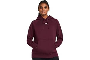 Under Armour Women's Rival Fleece Hoodie