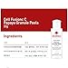 Cell Fusion C Papaya Granule Peels Ultra, Powder Face Wash for Sensitive Skin with Papaya Enzyme, Clarifies and Cleanses for Smoother, Even skin, 1.76 oz