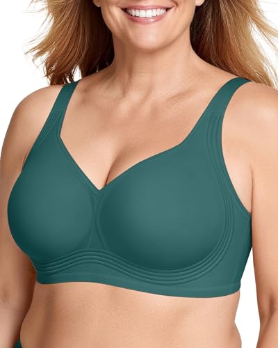 OEAK Seamless Full Coverage Wireless Bra