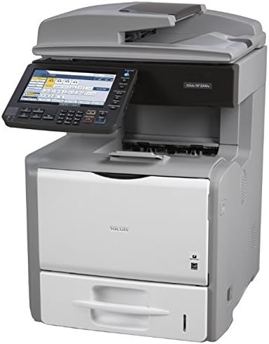 Featured image of post Ricoh Aficio Sp 5200S