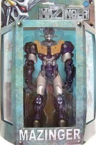 Mazinger 1901 Action Figure Series Repainted Color Toy Figure by Fewture