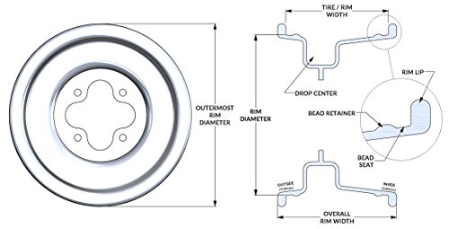 BeadBuster XB-550i HD Bead Breaker MADE-IN-USA for Tractor/OTR/Commercial/Industrial Tires