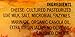 Laura Chenel, Cabecou Spicy, 6.2 Ounce