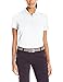Callaway Women's Golf Short Sleeve Solid Ottoman Polo Shirt