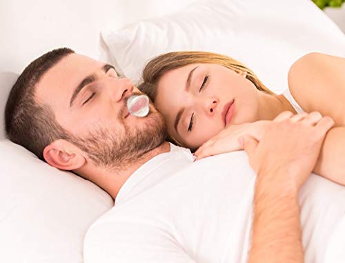 Oral Guard gets a Zen Sleep Like a Monk Transparency Silicone Tongue Case Cover