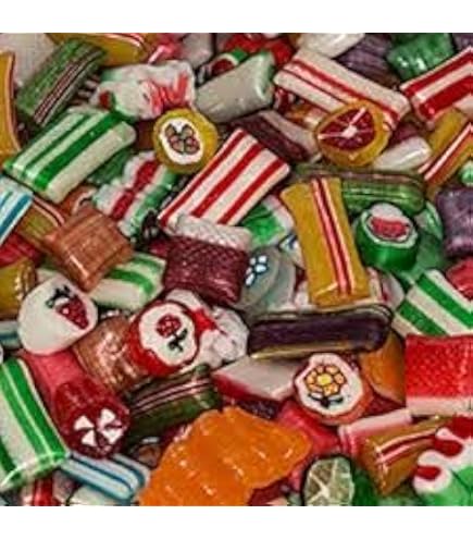 Amazon.com : Hammond's Candies - Old Fashioned Holiday Classics