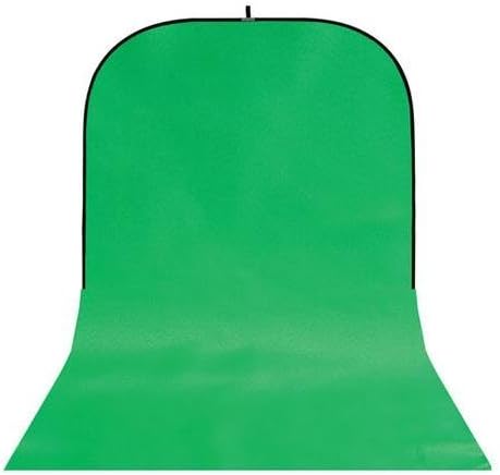 Botero Backgrounds 026 8x16' Super Collapsible Background, Chroma-Key Green